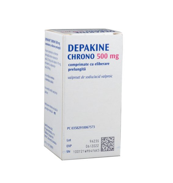 Depakine 300mg