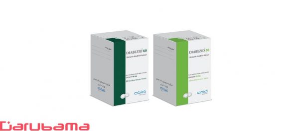 دیابزید ( گلی کلازید) (Diabezid ( Gliclazide