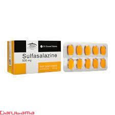 سالازوپیرین | SULFASALAZINE