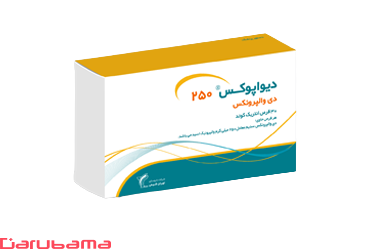 والپروات ساندوز | VALPROATE SANDOZ