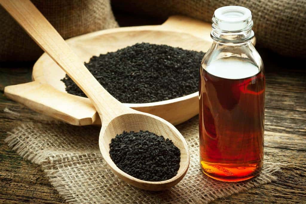 روغن سیاه دانه روغن درمان کننده پوست